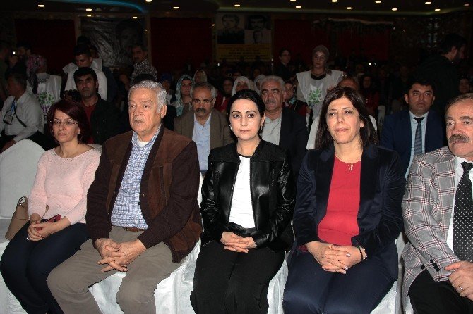 Hdp’li Yüksekdağ’dan Dokunulmazlık Açıklaması