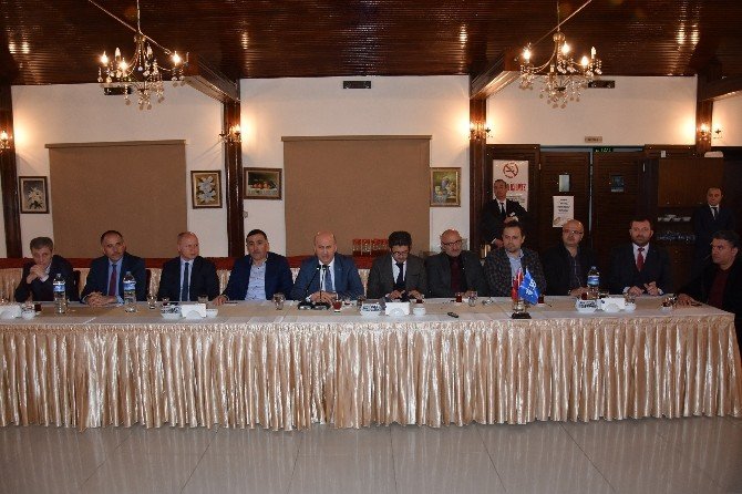 Torun: “Artık Dünyada Söz Sahibi Bir Türkiye Var”
