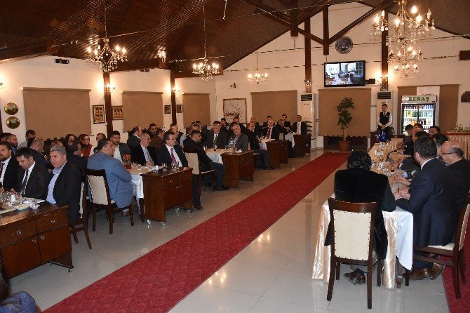 Torun: “Artık Dünyada Söz Sahibi Bir Türkiye Var”