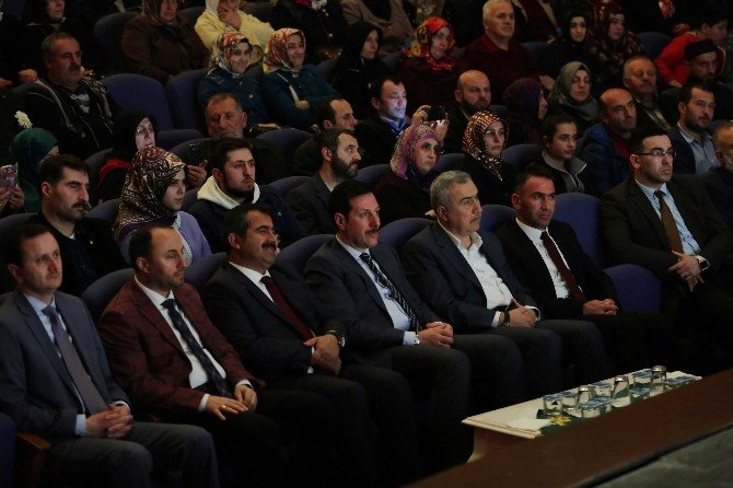 İlkadım’da ’Milli Ruh, Milli Heyecan’ Konferansı