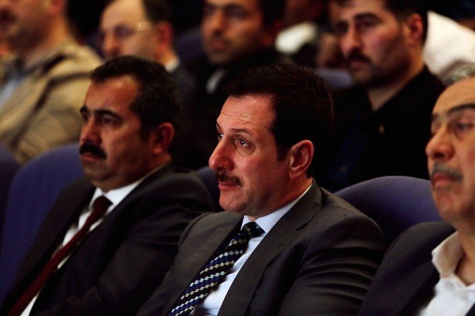 İlkadım’da ’Milli Ruh, Milli Heyecan’ Konferansı