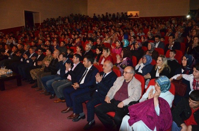 Fatsa’da Mehmet Akif Ersoy Anıldı