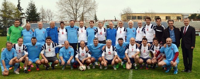 Muharrem Usta, Hami Mandıralı’ya Rakip Oldu