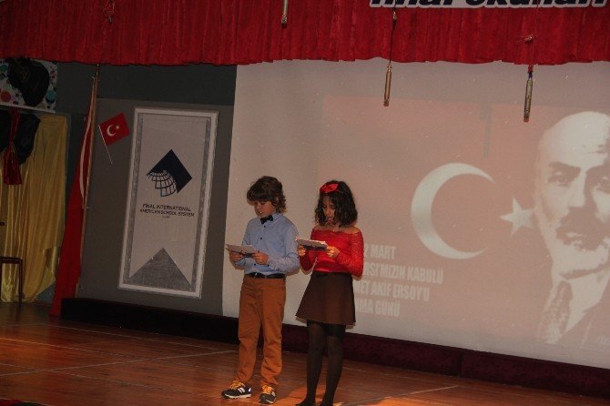 Asım’ın Nesli Duygulandırdı