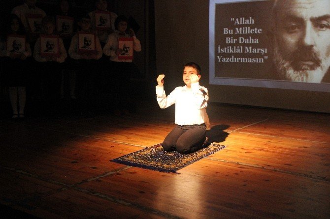 Asım’ın Nesli Duygulandırdı