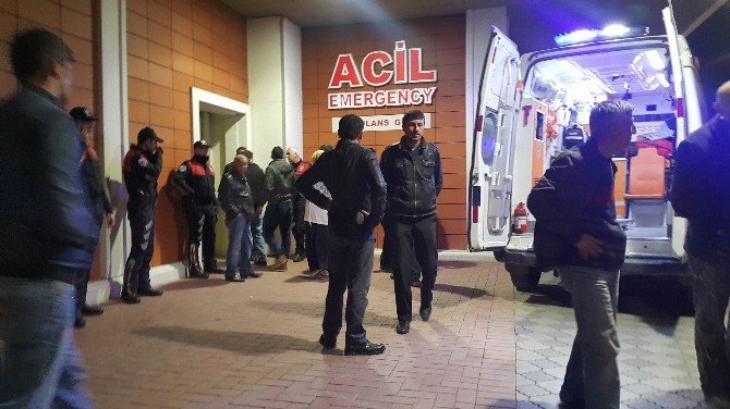 Samsun’da Kanlı Tartışma: 1 Ölü
