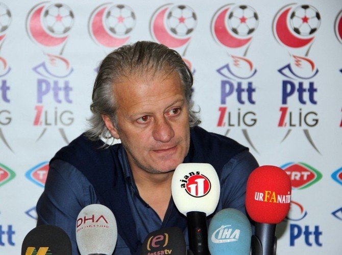 Şanlıurfaspor, 1461 Trabzon Maçının Ardından