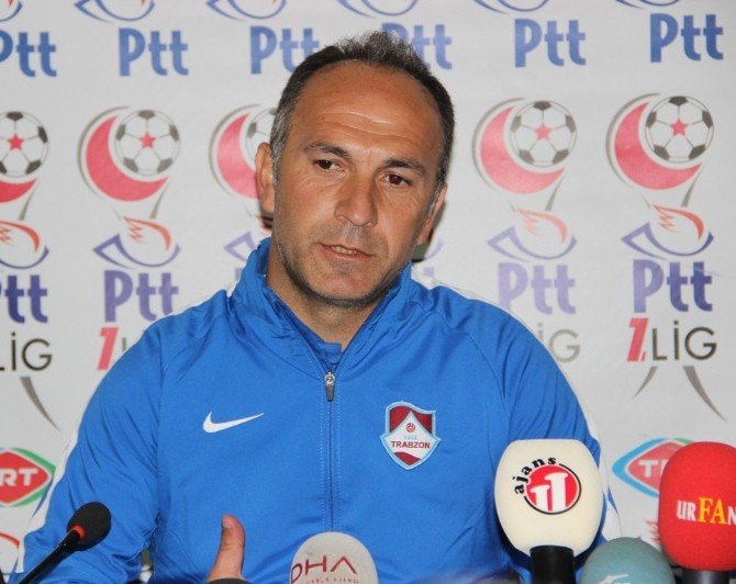 Şanlıurfaspor, 1461 Trabzon Maçının Ardından