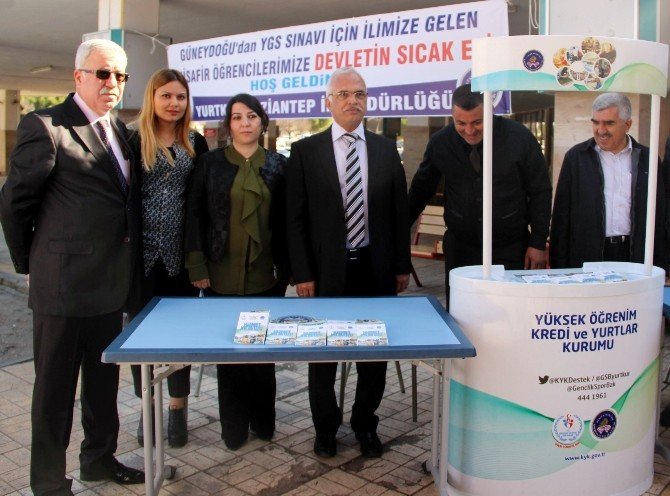 Ygs’ye Girecek Terör Mağduru Öğrencilere Devlet Eli