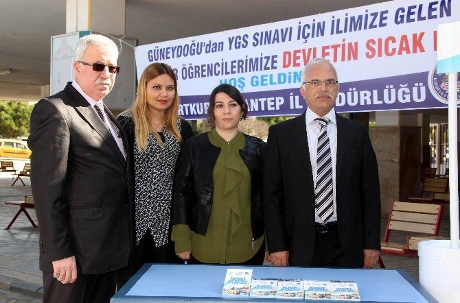 Ygs’ye Girecek Terör Mağduru Öğrencilere Devlet Eli
