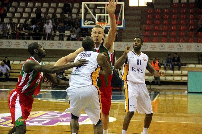 Spor Toto Basketbol Süper Ligi