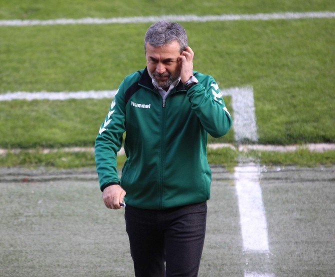 Kocaman: "Erken Golü Bulmamız Önemli Bir Avantajdı"