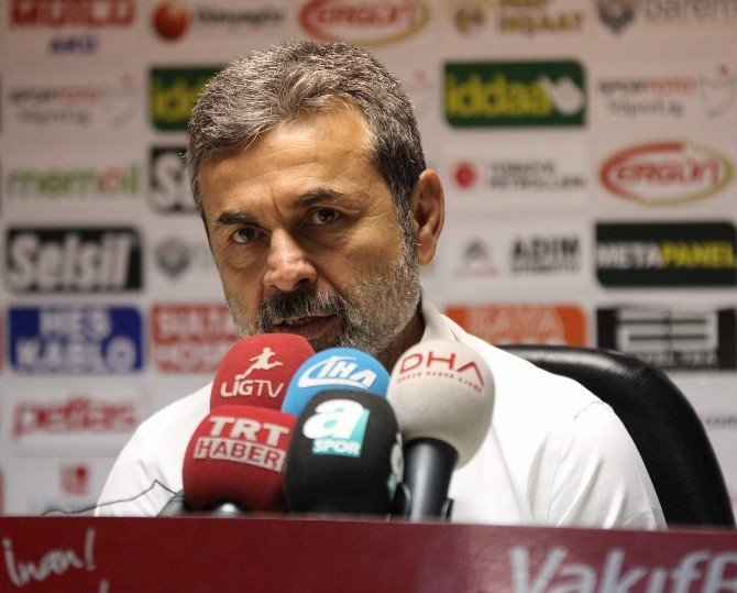Kocaman: "Erken Golü Bulmamız Önemli Bir Avantajdı"