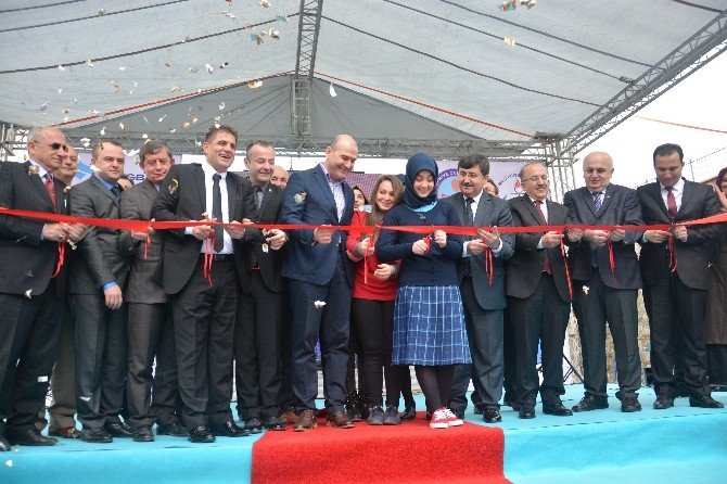 Bakan Soylu Trabzon’da