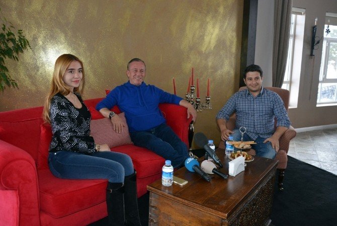 Ali Ağaoğlu: "Uludağ’da Yetki Büyükşehir Belediyesi’ne Verilmeli"