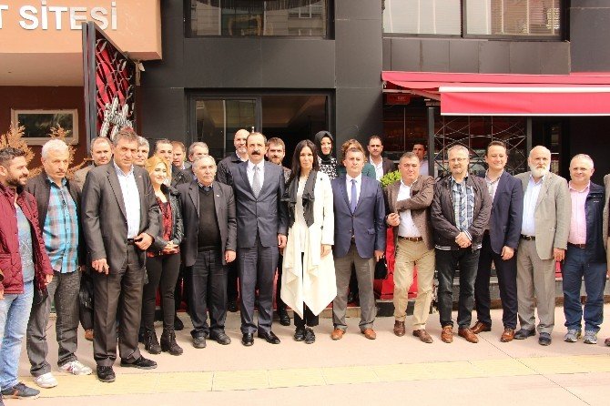 Ak Partili Karaaslan: “Çevre Ve Ekonomik Yatırımlar Arasında Dengeli Olmalıyız”