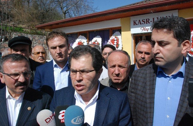 Ak Partili Çakır’dan "Yüksekova" Değerlendirmesi