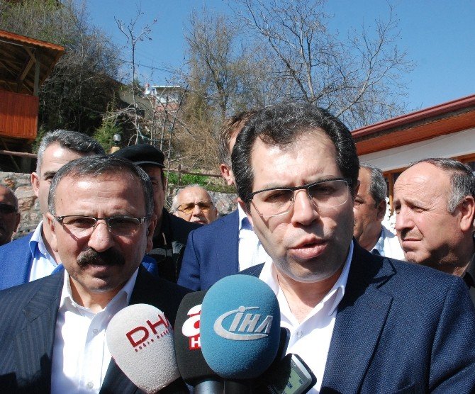 Ak Partili Çakır’dan "Yüksekova" Değerlendirmesi