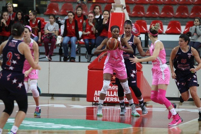 Bilyoner.com Kadınlar Basketbol Ligi
