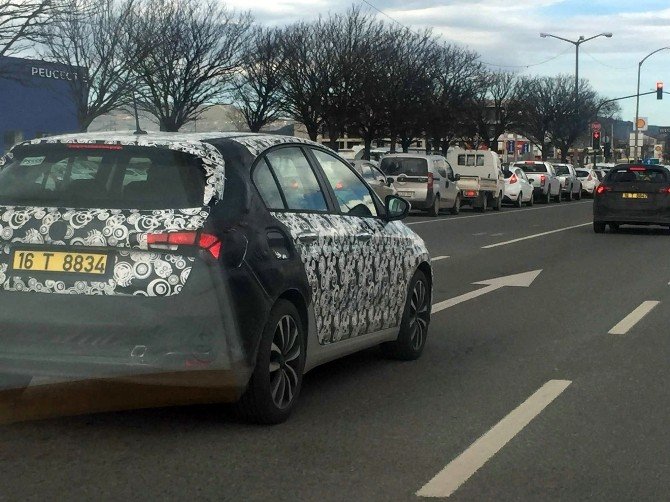 Bursalı Egea’nın Hatchback Modeli Görücüye Çıkıyor