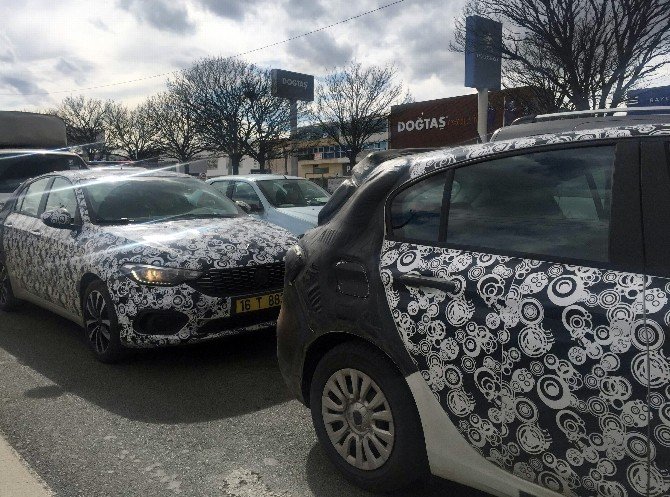 Bursalı Egea’nın Hatchback Modeli Görücüye Çıkıyor