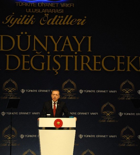 Erdoğan: “Bizim Medeniyetimizin Olduğu Hiçbir Yerde Daiş, Boko Haram, Pyd, Pkk, Ypg Olamaz”