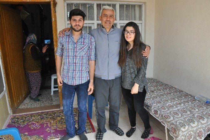 Aile Boyu Ygs Sınavına Girdiler
