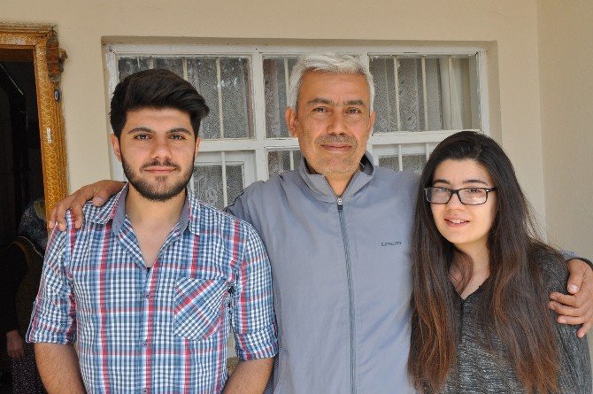 Aile Boyu Ygs Sınavına Girdiler