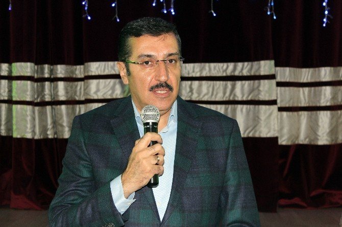 Gümrük Ve Ticaret Bakanı Tüfenkci: “İnlerine Birer Birer Gireceğiz”