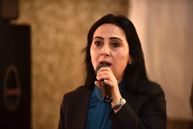 Yüksekdağ: "550 Milletvekilinin Dokunulmazlığı Kaldırılsın"