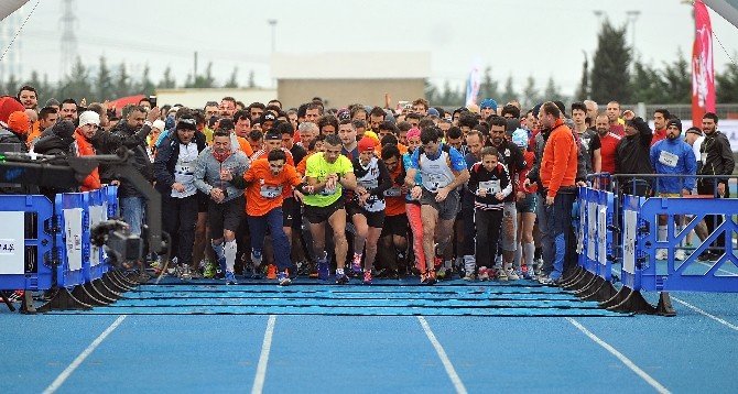 Fun Run Serıes Başakşehir’de Start Aldı