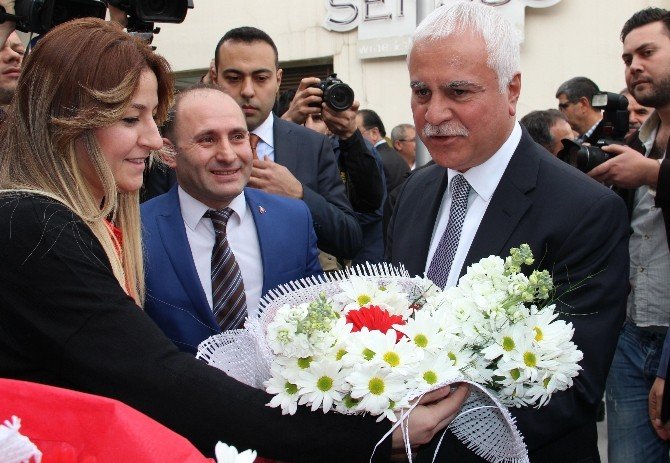 Koray Aydın: "En Şanslı Aday Olarak Kendimi Görüyorum"