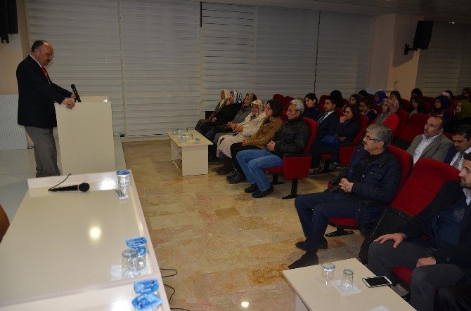Osmancık Kyk’da Şehitler Anıldı