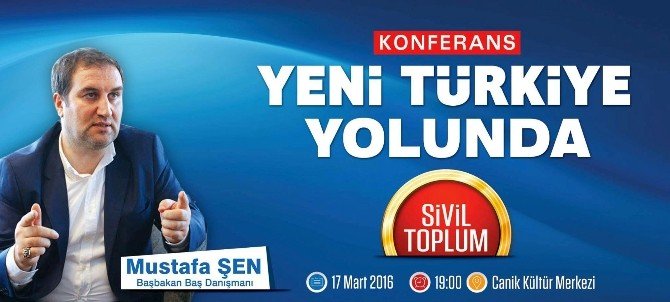 Başbakan Başdanışmanı Canik’e Geliyor