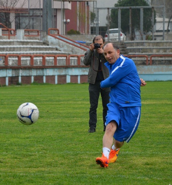 Muharrem Usta: "Beşiktaş Maçında Stadyum Ful Olacaktır"