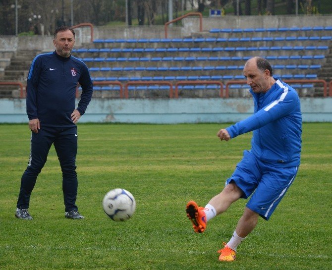 Muharrem Usta: "Beşiktaş Maçında Stadyum Ful Olacaktır"