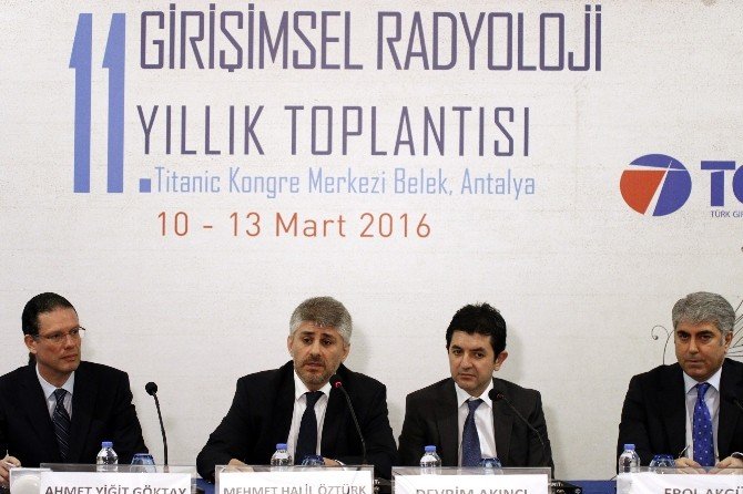 Girişimsel Radyolojide ’Resmiyet’ Sorunu