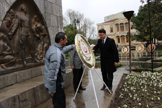 Samsun’da 