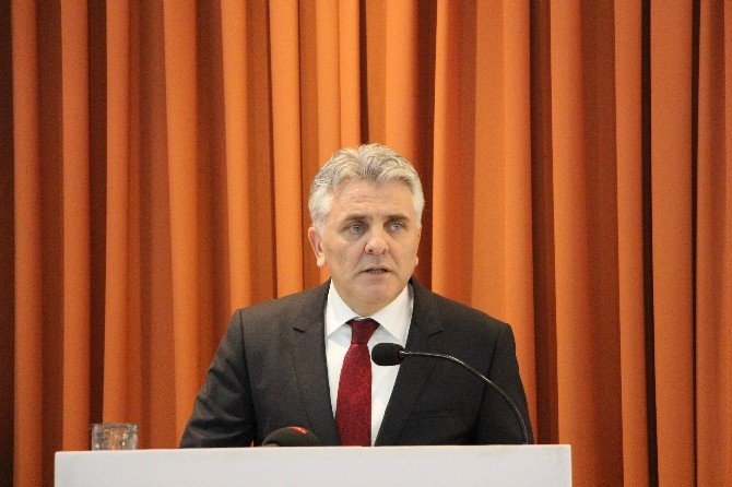 Özkan: