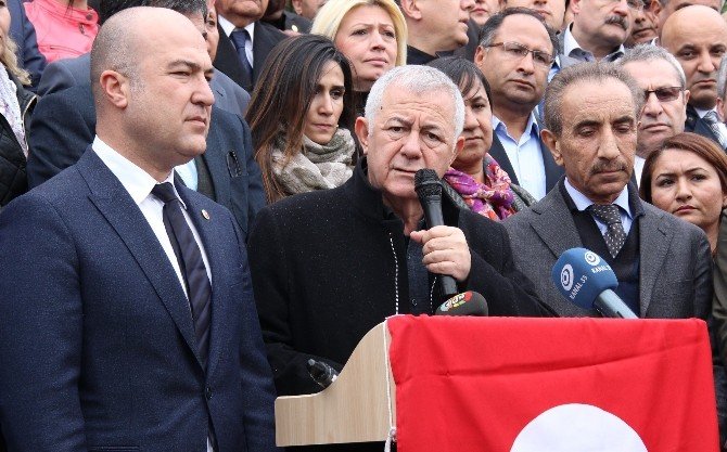Chp’den Teröre Karşı “Ortak Hareket” Mesajı