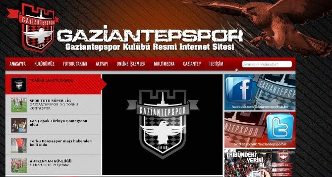 Gaziantepspor’dan Teröre Lanet