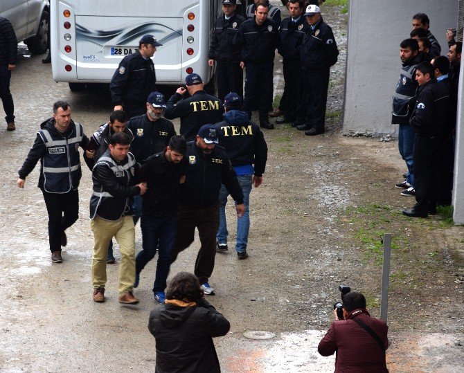 Giresun’daki Terör Operasyonu
