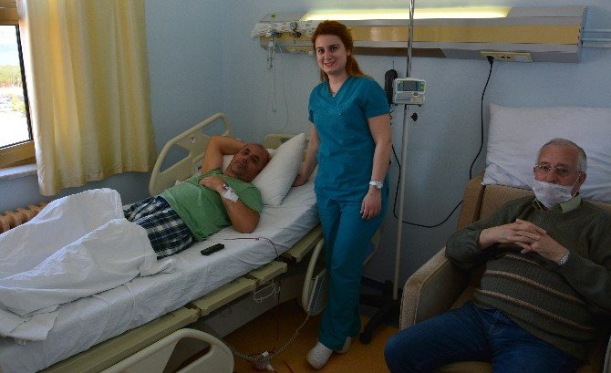 Oğlundan Annesine En Güzel Hediye