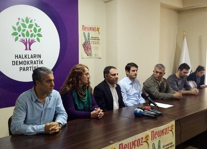 Hdp İstanbul İl Örgütü’nden Nevruz Açıklaması