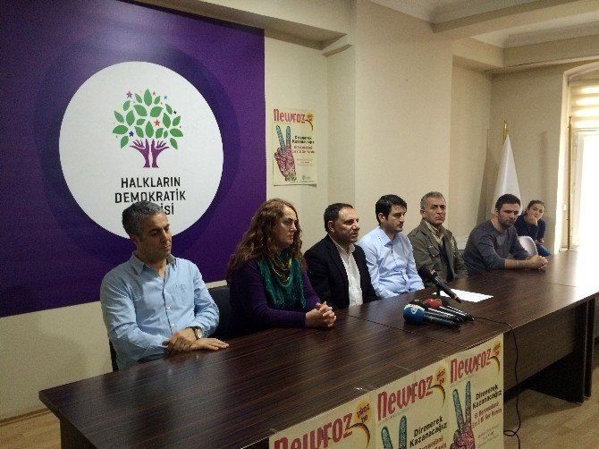 Hdp İstanbul İl Örgütü’nden Nevruz Açıklaması