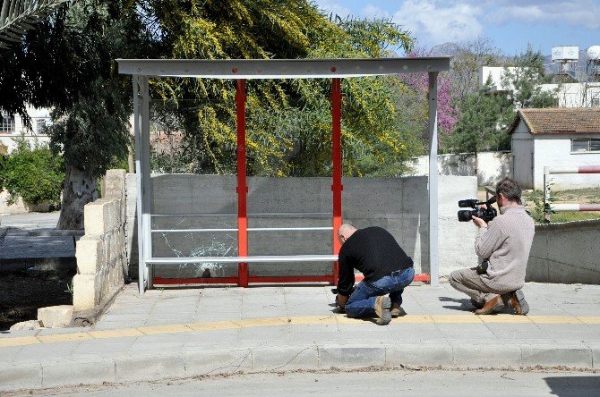 Kktc’de Bomba Paniği