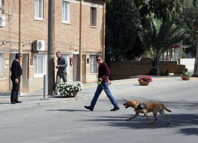 Kktc’de Bomba Paniği