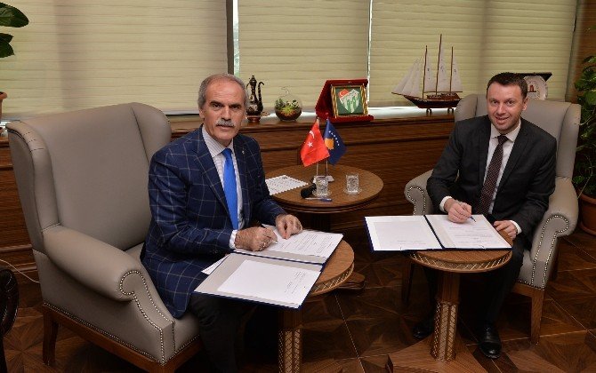 Busmek Kosovalıları İş Sahibi Yapacak