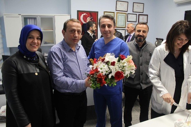 Özel İmperial Hastanesi’nde Tıp Bayramı Kutlaması
