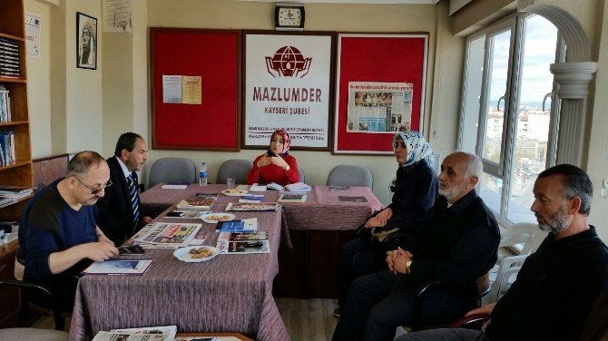 Avukat Mervenur Akbulut: